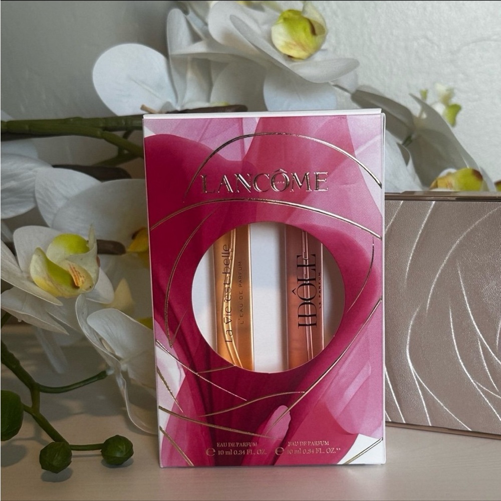 NWT 🩷 Lancome Limited Edition Fragrance Bundle